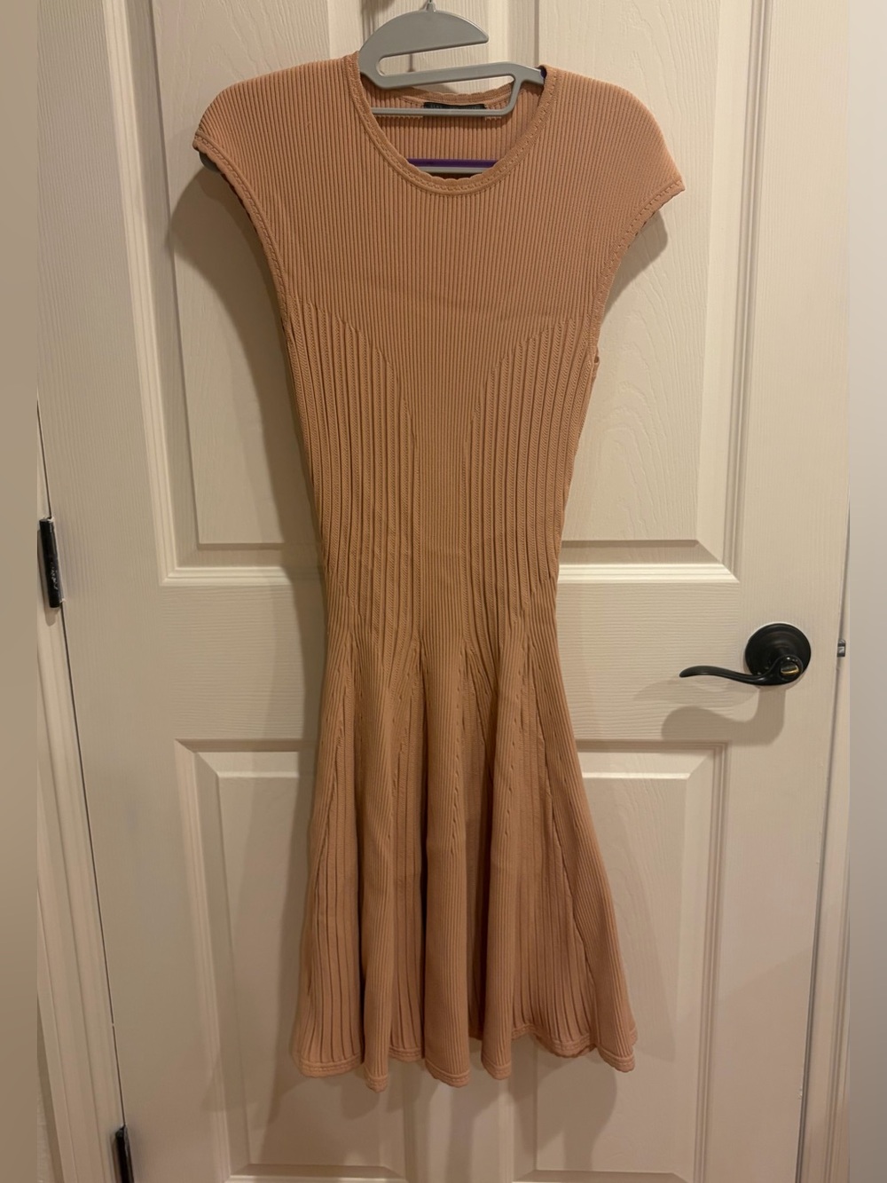 Alexander McQueen dress